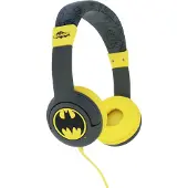 OTL TECHNOLOGIES Batman Bat Signal Junior Kuulokkeet
