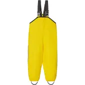 Reima Rain Pants, Lammikko - Yellow - 74