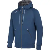 Ocun Kokovetoketjullinen Collegepaita