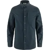 Fjällräven Men's Keb Trekking LS Shirt miesten kauluspaita