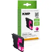 KMP – B65M, Magenta, 4,5 ml, 1 kpl, 260 sivua, Kertapakkaus (1523,4006)