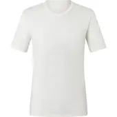 Super.natural Sierra140 V Neck Lyhythihainen T-paita