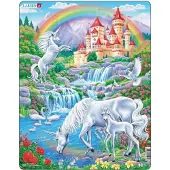 Larsen Puzzles Larsen Unicorns Maxi palapeli