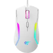 Havit MS1033 - gaming mouse, white