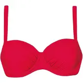 Sunflair Bikinitoppi 'Mix&Match' punainen