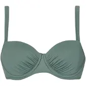 Sunflair Bikinitoppi tummanvihreä