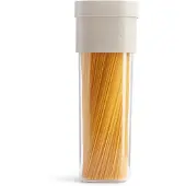 Lékué flip säilytyspurkki iso Beige
