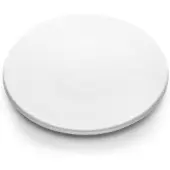 Lékué keraaminen lautanen valkoinen 15 cm