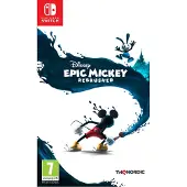 Disney Epic Mickey Rebrushed