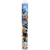 Plus plus Plus-Plus Tube Police 100-os rakennuspalikat
