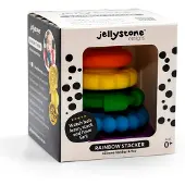 Jellystone Designs Pinoamislelu & Purulelu, Sateenkaarenvärinen