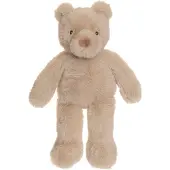 Teddykompaniet Sven, Beige, Mini - Beige - 25 cm