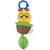 Baby einstein Cal-a-Puller lelu mukana helistin 0m+ 1 kpl