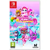 Switch Fantasy Friends Dream Worlds