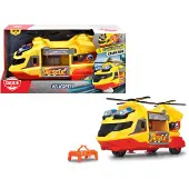 Dickie Toys Pelastushelikopteri Valo Ja Ääni 30 Cm