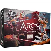Asmodee Arcs: Blighted Reach Campaign Expansion