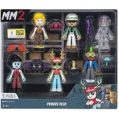Dev Series Devseries Multipack - Mm2: Powers Pack - Multi/patterned - ONE SIZE