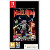 Hellmut The Badass From Hell Switch (Code in a box)