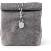 Lékué To Go lounaslaukku organic Beige
