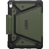 Uag Metropolis SE do Apple Pencil do iPad Air 11" 7 / 6 gen. 2025 / 2024 ciemnozielone
