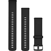Garmin Quick Release 22 Mm Silikoniranneke