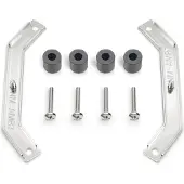Noctua NM-AM5/4-MP83 chromax.black mounting kit -kiinnityssarja prosessorijäähdyttimelle, musta