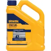 Irwin Liitujauhe linjalangalle 1100 g, sininen