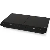 Tristar IK-6162 Induktiokeittolevy, 2 keittoaluetta, 3500W, Musta