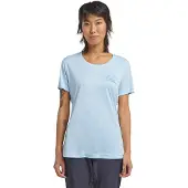 Jack Wolfskin Peak Graphic Lyhythihainen T-paita