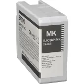 Epson SJIC36P(MK), Mattamusta, 1 kpl, Kertapakkaus (C13T44C540)
