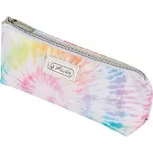 Herlitz New Batik Freedom, Pehmeä lyijykynäkotelo, Polyesteri, Monivärinen, Kuvio, Vetoketju, Aikuinen (50043866)