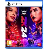 WWE 2K24 - Deluxe Edition (PS5)