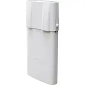 Mikrotik NetBox 5 ax -reititin, Wi-Fi 6, PoE, ulkokäyttöön, valkoinen