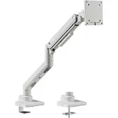 Equip 650181, Kiinnike/läpivientisuojus, 20 kg, 43,2 cm (17"), 124,5 cm (49"), 100 x 100 mm, Valkoinen