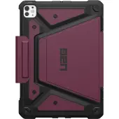 Uag Metropolis SE do iPad Pro 11" M4 (2024) (bordeaux)