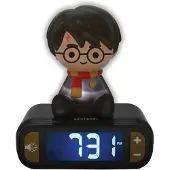 Harry Potter Lexibook - - Digital 3D Alarm Clock (RL800HP)