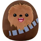 Jazwares Star Wars Chewbacca 25 Cm - Brown - 25 cm