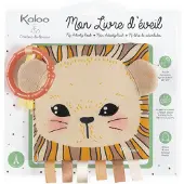 Adlibris Kaloo - Activity Book - The Curious Lion (LKK62783)