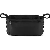 Skip Hop Ultra Stroller Organizer Black Black One Size Musta One Size From Newborn Pojat, Tytöt