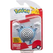 Jazwares Battle Figure Poliwhirl - Multi/patterned - ONE SIZE