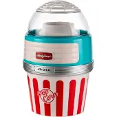 Ariete Party Time -popcornkone, XL, sininen