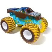 Monster Jam 1:64 Mud Blasters monsteriauto (lajitelma)