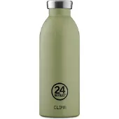 24Bottles Clima Bottle - Green - 500 ml