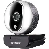 Sandberg Streamer USB Webcam Pro web-kamera