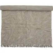 Bloomingville Elaine matto 150x210 cm Ruskea