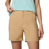 Columbia Sportswear Leslie Falls Short Ii - Beige - L 13 cm
