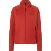 Marmot Women's Lectone Fleece Hoody Sumac Pitkähihaiset paidat XL