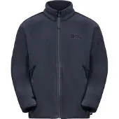 Jack Wolfskin Kids' Iceland 3-in-1 Jacket Night Blue 3 in 1 -takit 128