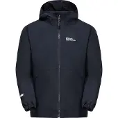 Jack Wolfskin Iceland 3in1 Takki
