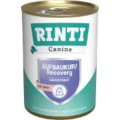 Rinti 12 x 400g Recovery Beef Canine koiranruoka